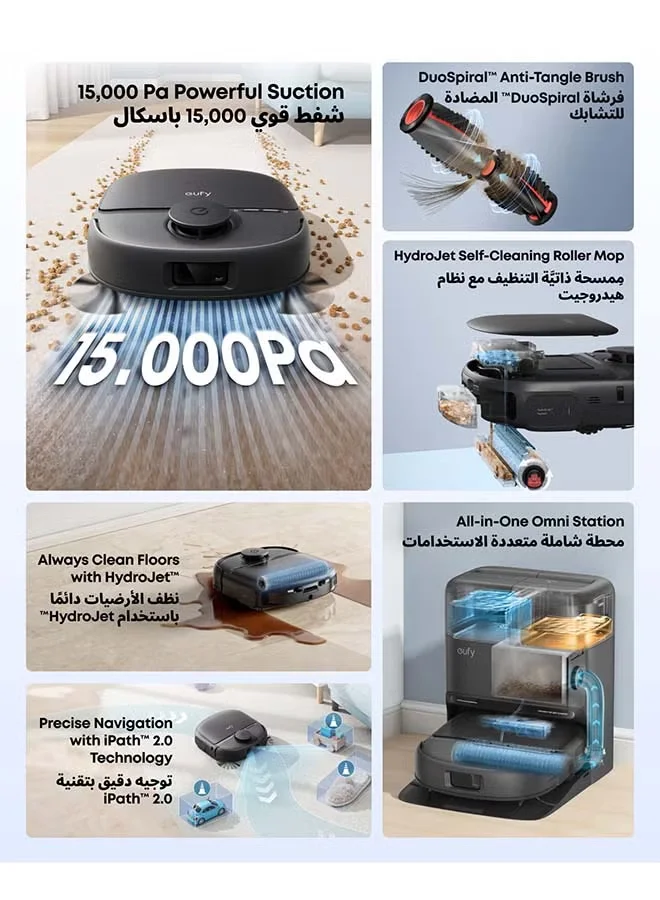 Robot Tozsoran Ağıllı