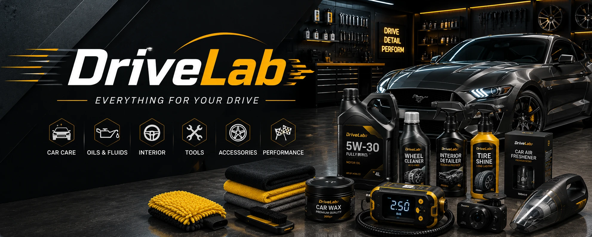 Drivelab
